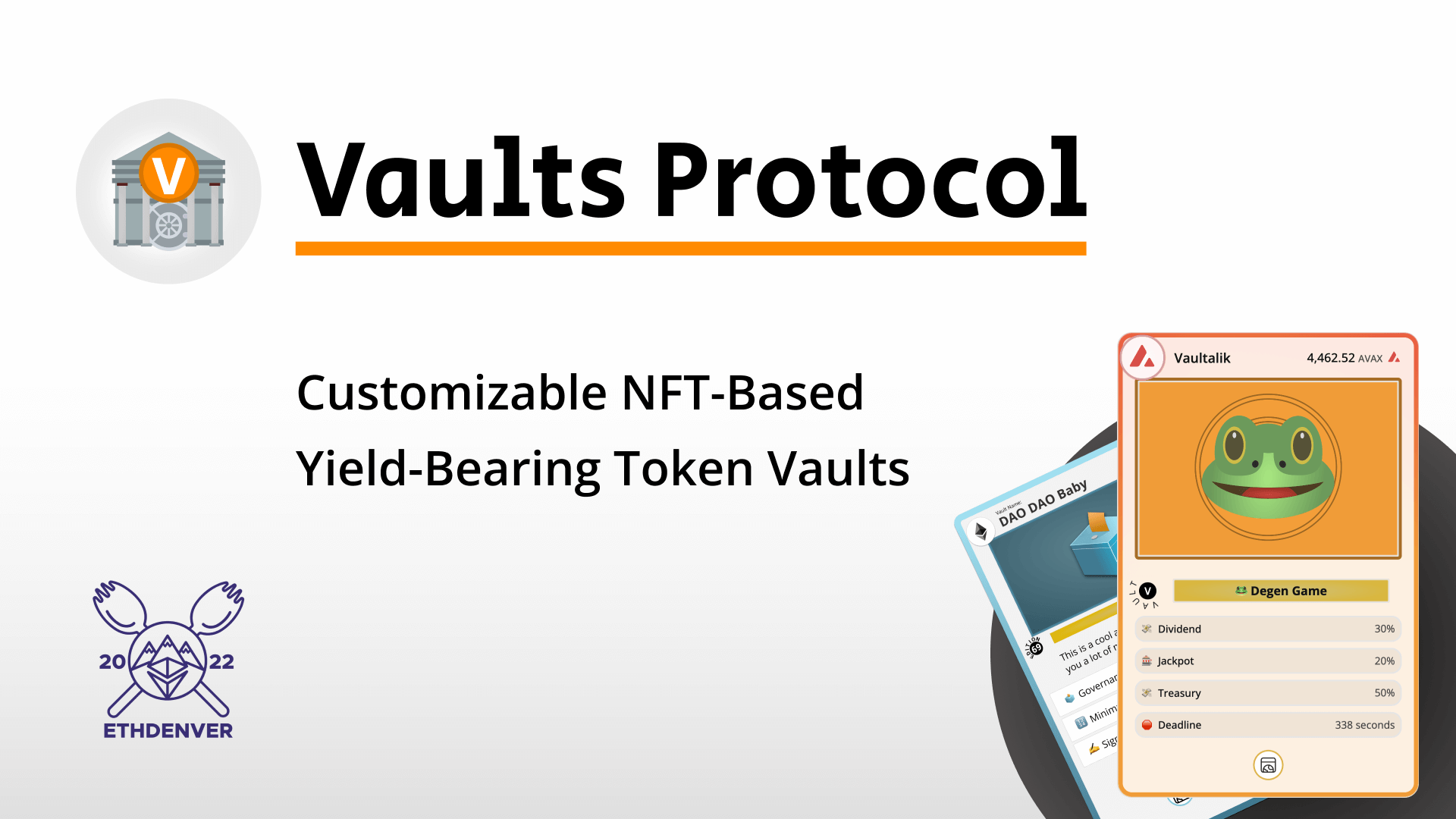 Vaults Protocol